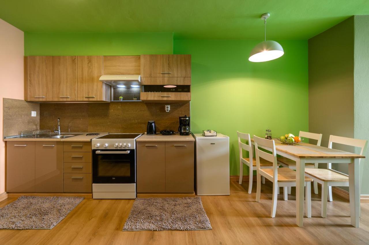 Marisa City Center Nafplio Apartment Kültér fotó