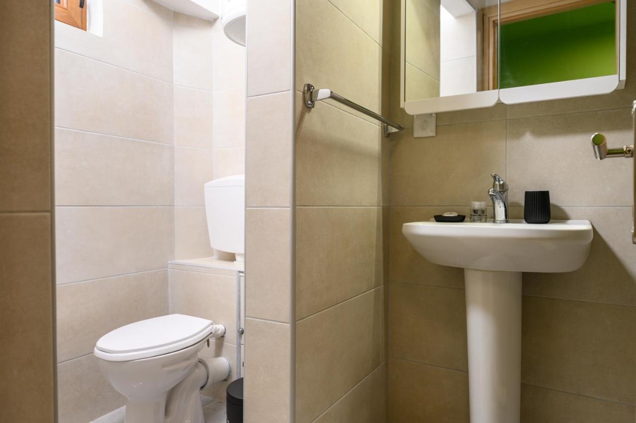 Marisa City Center Nafplio Apartment Kültér fotó