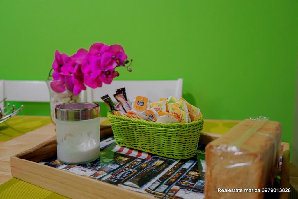Marisa City Center Nafplio Apartment Kültér fotó