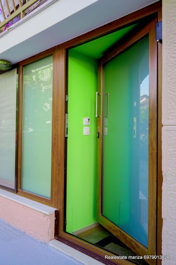 Marisa City Center Nafplio Apartment Kültér fotó