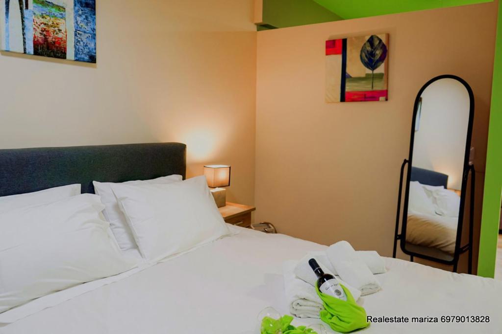 Marisa City Center Nafplio Apartment Kültér fotó