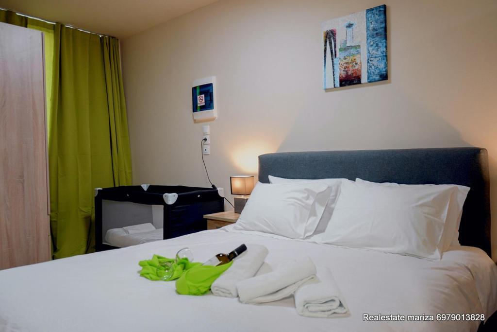 Marisa City Center Nafplio Apartment Kültér fotó