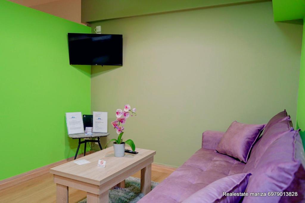 Marisa City Center Nafplio Apartment Kültér fotó