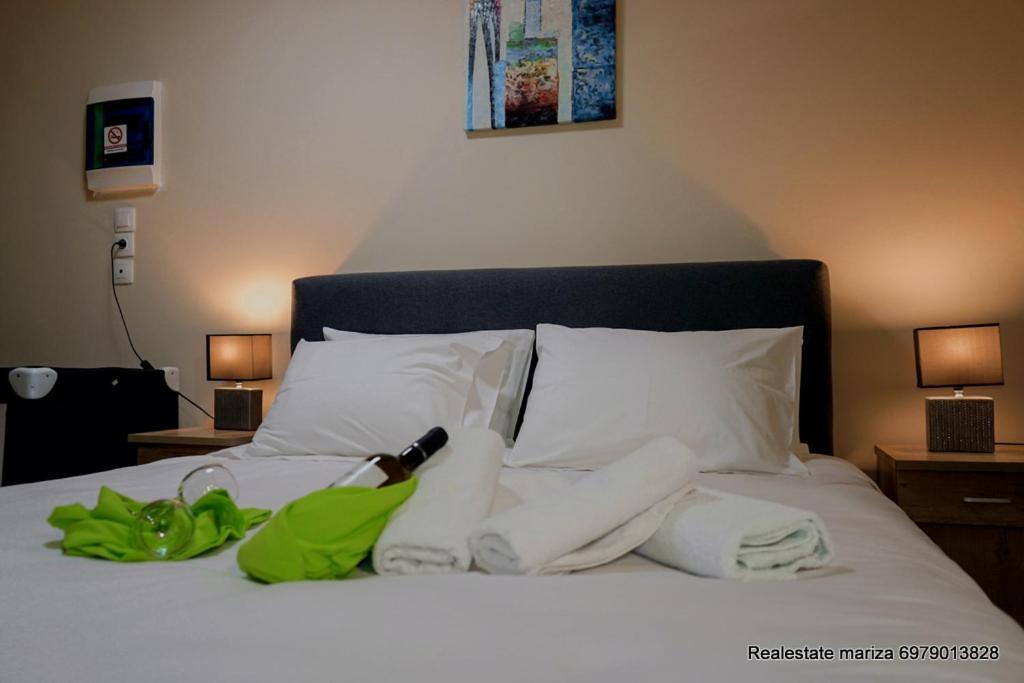 Marisa City Center Nafplio Apartment Kültér fotó