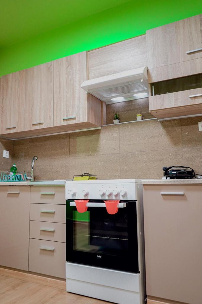 Marisa City Center Nafplio Apartment Kültér fotó