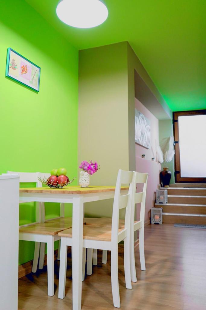 Marisa City Center Nafplio Apartment Kültér fotó
