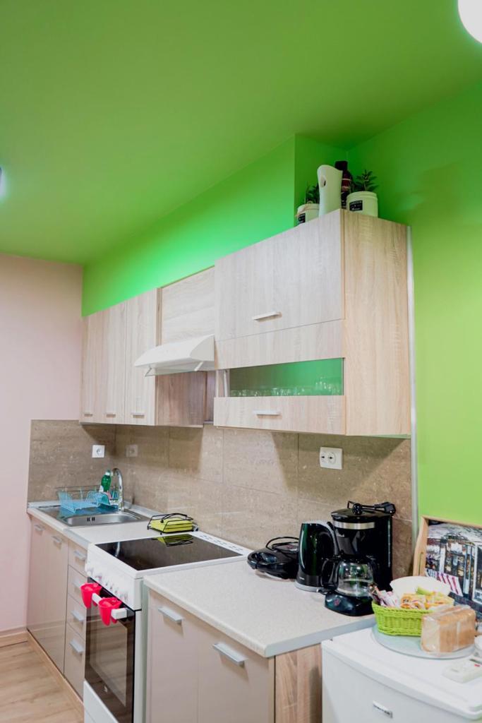 Marisa City Center Nafplio Apartment Kültér fotó