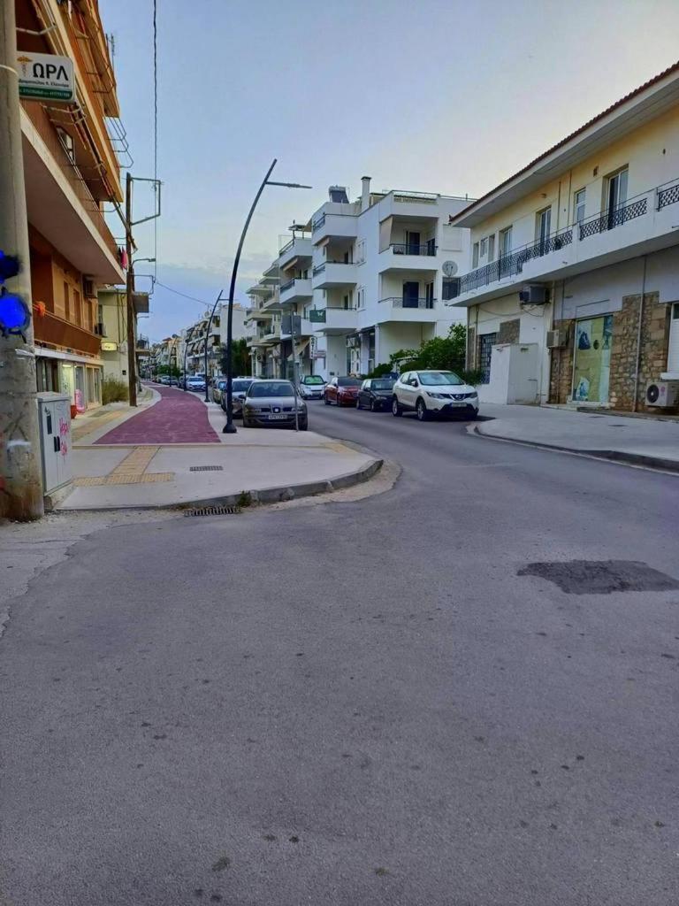 Marisa City Center Nafplio Apartment Kültér fotó