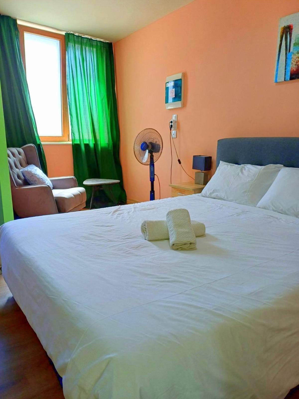Marisa City Center Nafplio Apartment Kültér fotó