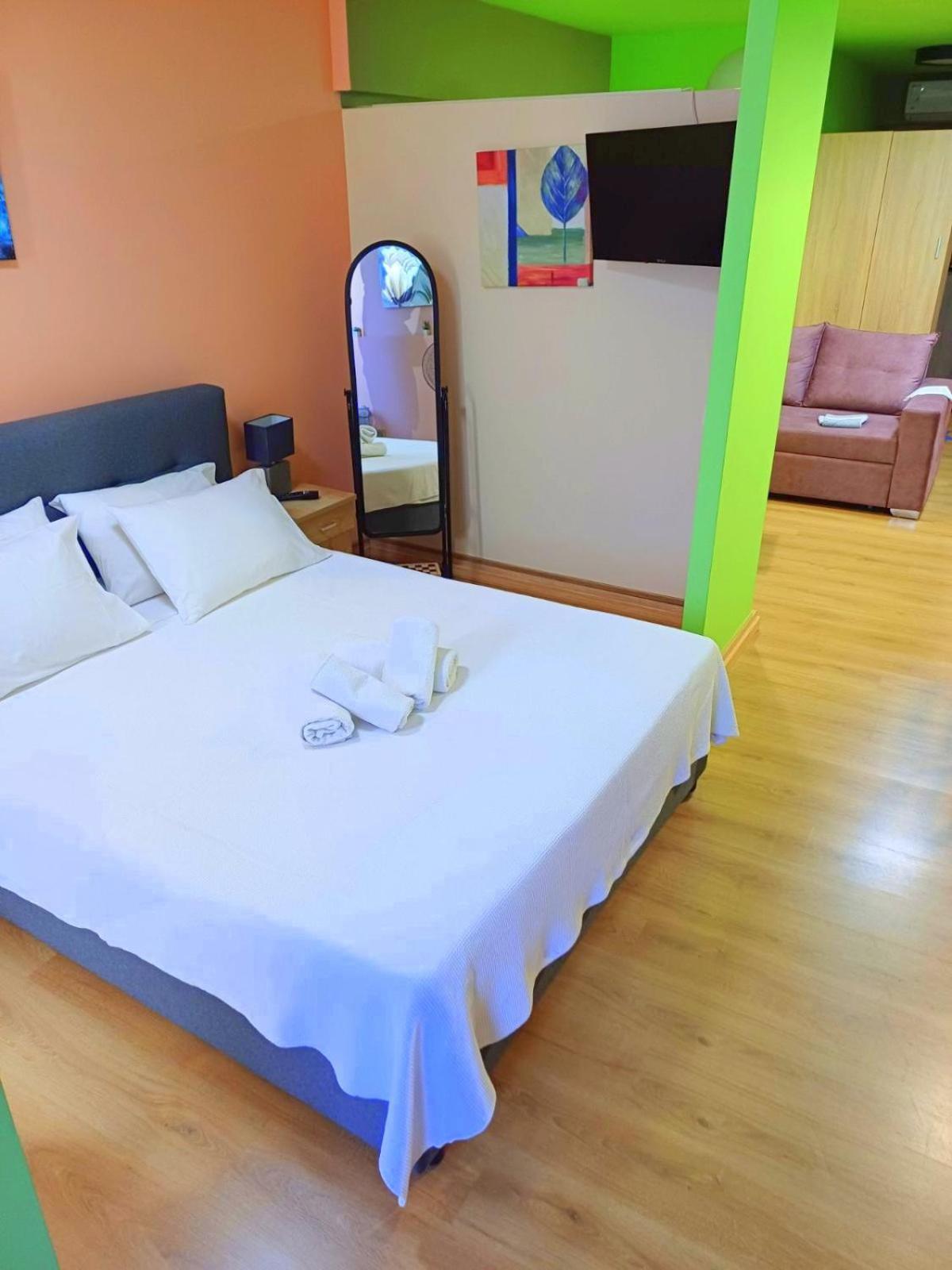 Marisa City Center Nafplio Apartment Kültér fotó